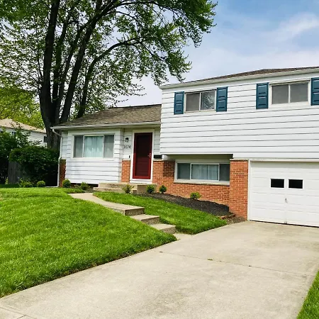 The Cranbrook- Close To Osu-Downtown Columbus-Short North-Clintonville-Upper Arlington Exterior photo
